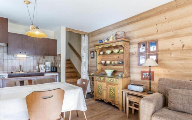 Appartement La Clusaz, 2 pièces, 4 personnes - FR-1-304-15