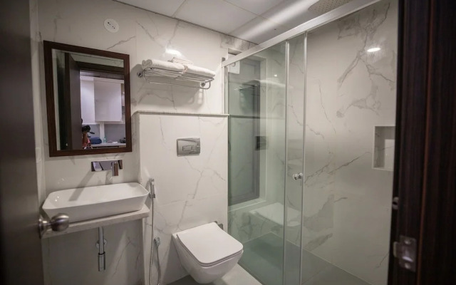 Hotel Silver Clé Hitech City
