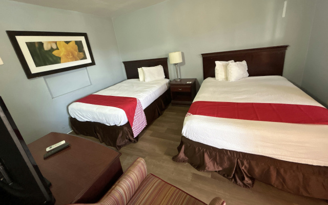 Stevens Motel by Capital O Ocala US 27