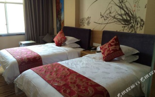 Mingjie Shanshui Hotel