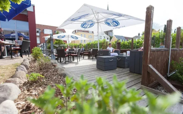 Hotel Alter Kreisbahnhof