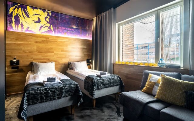 Time Hostel & Apartments