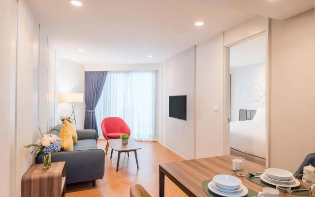 Amanta Hotel Sathorn