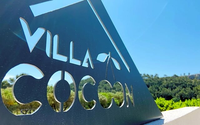 Villa CoCoon - Suite avec Spa privatif