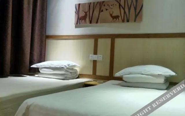 Liuzhou Yaping Hotel (Liunan Wanda Store)