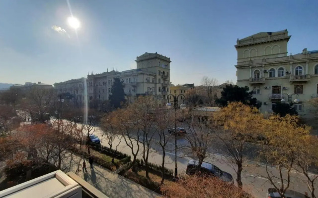 Elmler Luxs Apartments