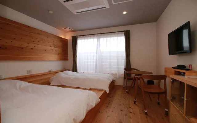 Unoshima Villa