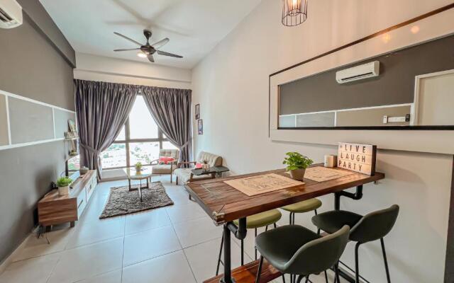 D'sands Residences Midvalley by Iconique