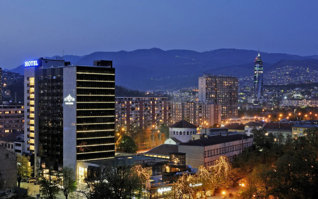 Movenpick hotel Sarajevo