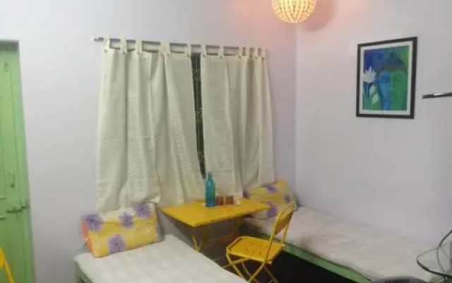 The Little Blue Window Hostel