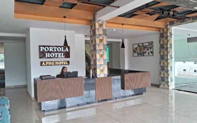 Portola Hotel By Parkside