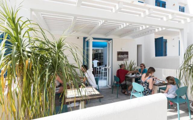 Isule Rooms & Breakfast