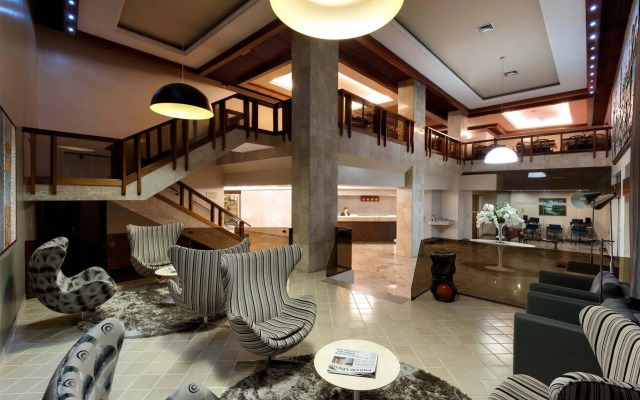 Oft Tamandare Plaza Hotel