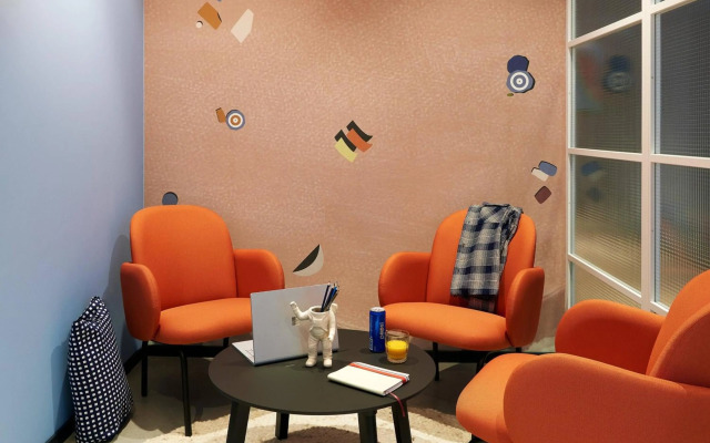 Moxy Sophia Antipolis