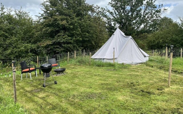 Double Bell Tent Farm Stay