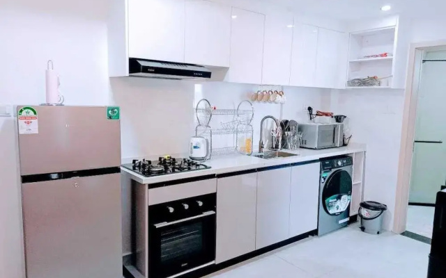 Orchid Residency View Palace Apartment