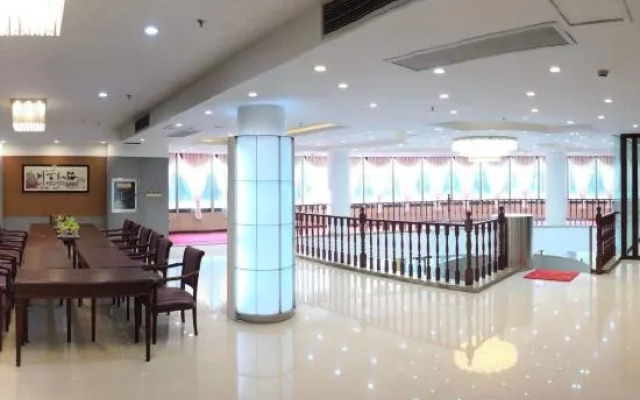 Thih Hotel Shanghai