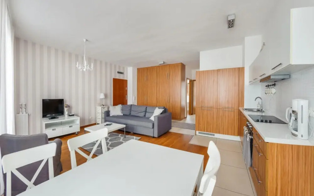 Apartament Biały Platan