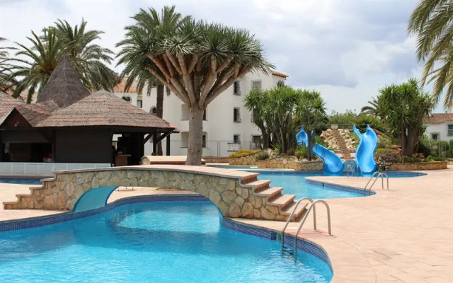 Apartamentos Y Villas Denia