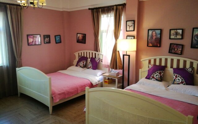 Secret Garden Inn