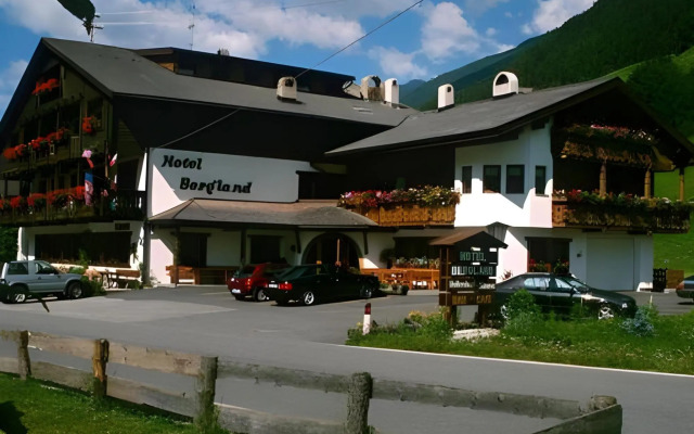 Hotel Bergland