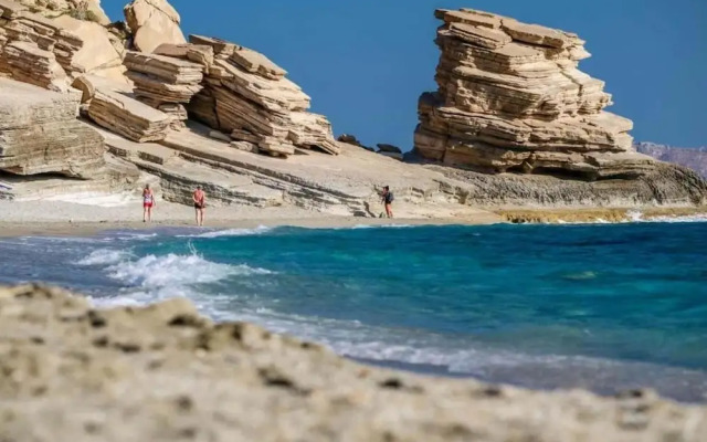 George Sew View Triopetra