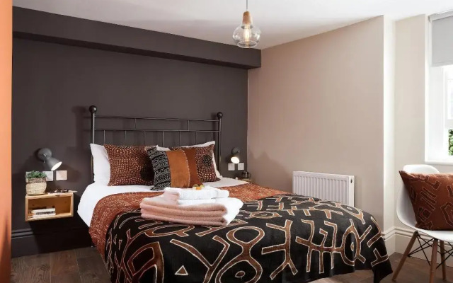 Peckham Room Hotel by Belvilla