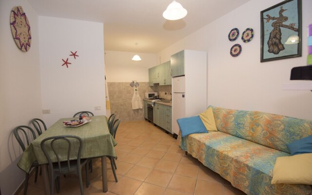 Residence Mirice - Three-room Apartment 6 Beds Id 61