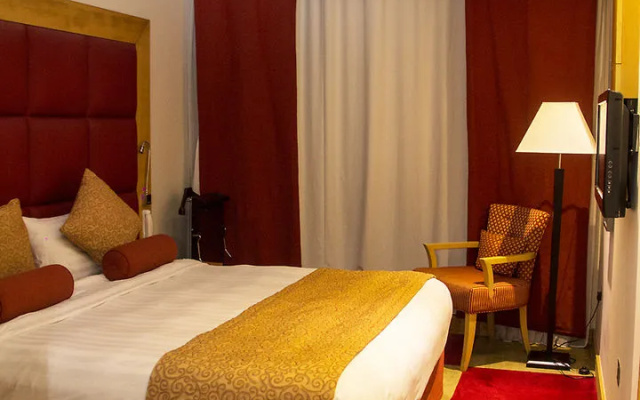 The Leela Hotel