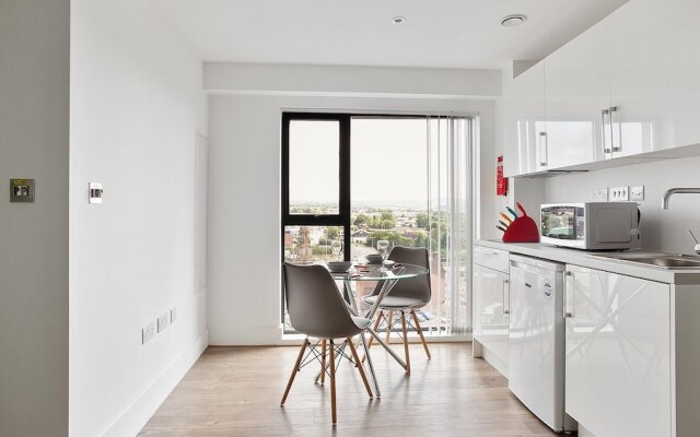 Comfortable Studio in Oldham, Minutes to Royal Oldham Hospital