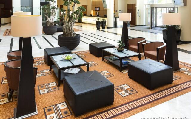 Crowne Plaza Brussels Airport by IHG