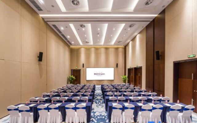 Mercure Jinan Hanyu Financial Business Centre
