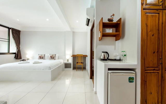 Prinz Garden Villa Hua Hin