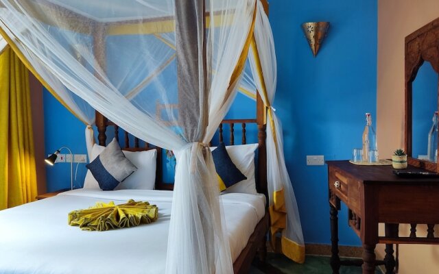 Shaba Boutique Hotel