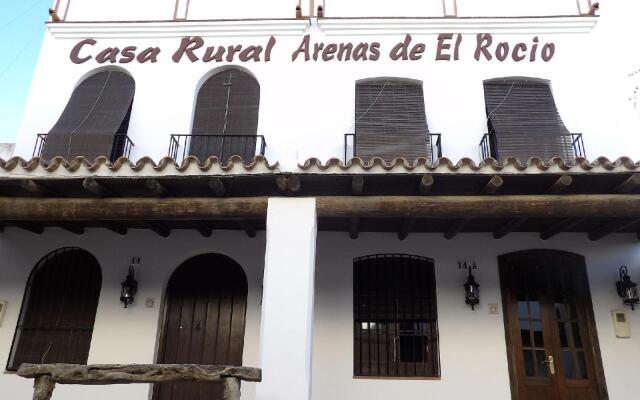 Casa Rural Arenas de El Rocio