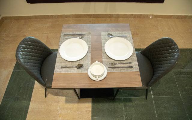 Continent Hotel Al Uqayr