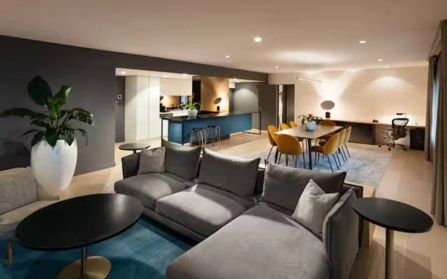 Hilton Adelaide