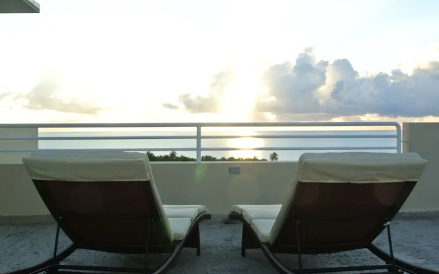 Villa del Faro Penthouse