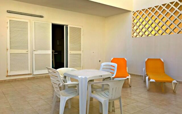 Borda d'Agua Apartments