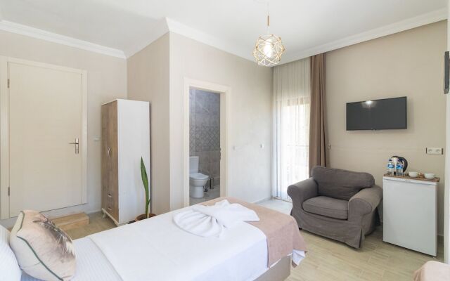kamelya otel selimiye