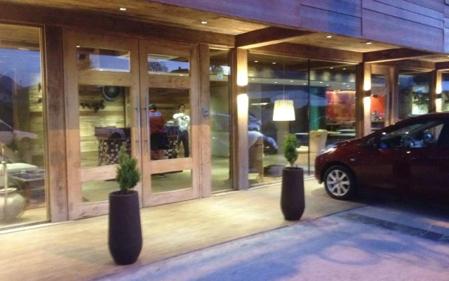 Hotel Rangi Pucon