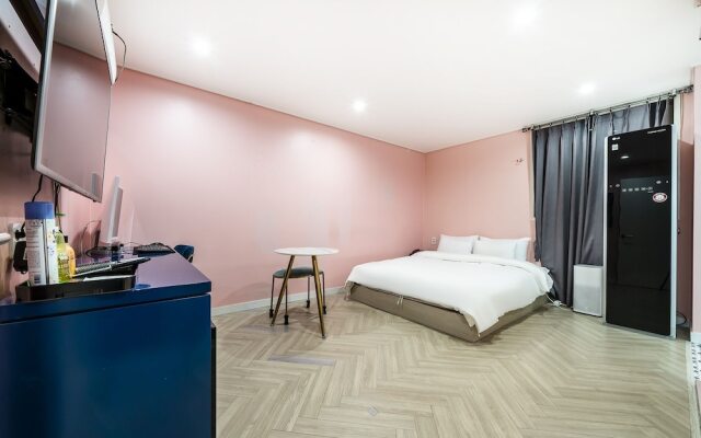 Wonju Hotel Haru