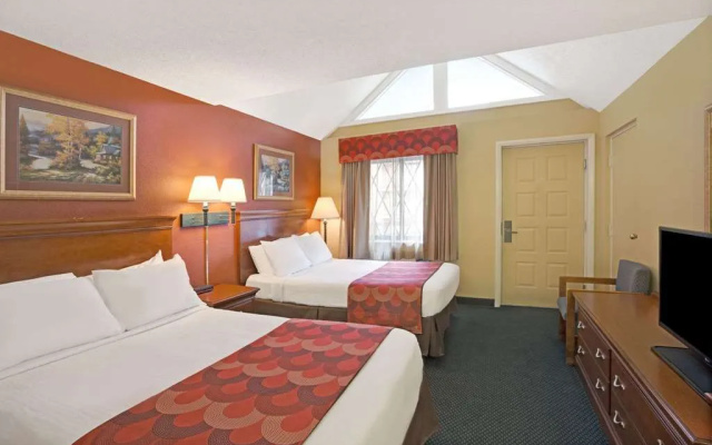 Super 8 Downtown Gatlinburg Convention Center