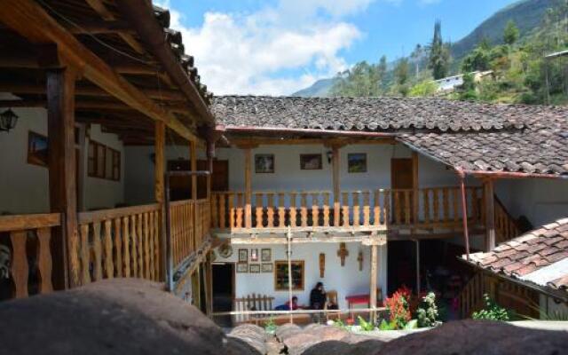 La Casona de Leymebamba