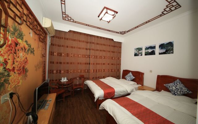 Zhouzhuang Courtyard 99 Hostel