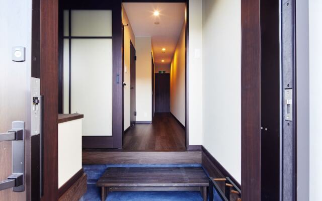 Kyonoyado Kamogawa-an