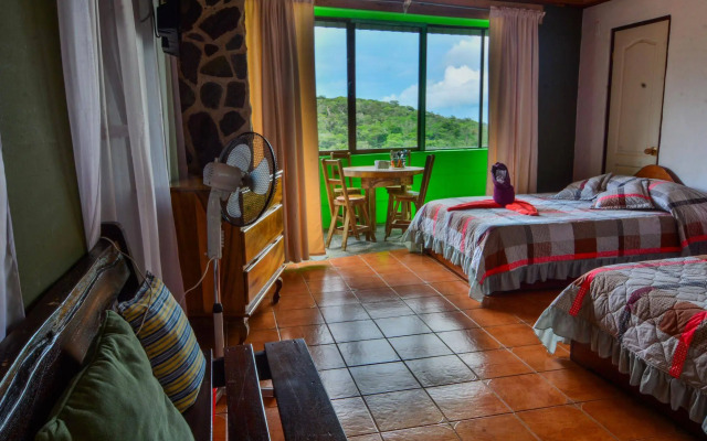 Cabinas Vista Al Golfo - Hostel