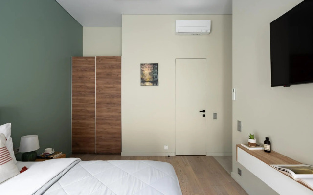 Апартаменты Sergeew Apartments Дом Куинджи