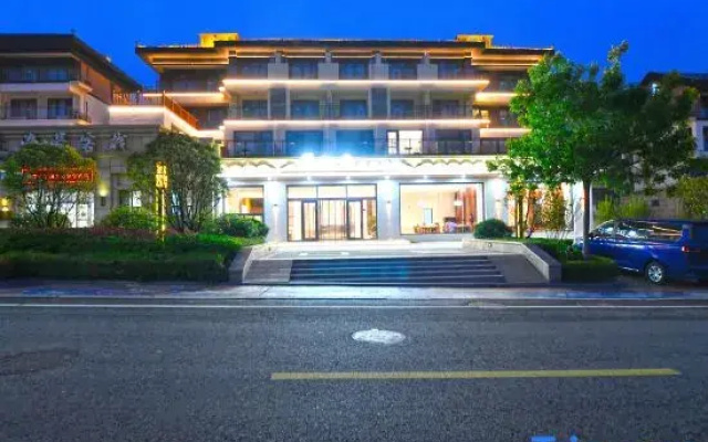 Long Island Manting Sea Resort Hotel