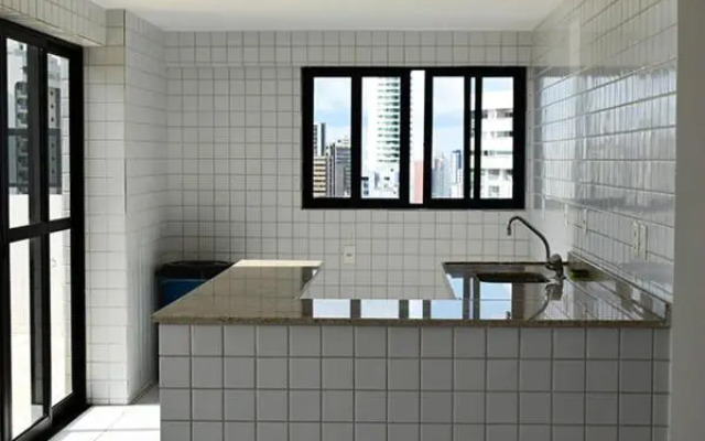 Apartamento - Ed Jatiuca